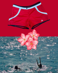 Adidas Micro Board Shorts