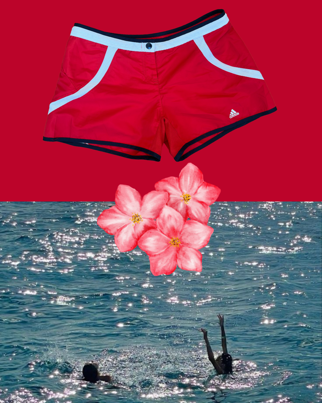 Adidas Micro Board Shorts